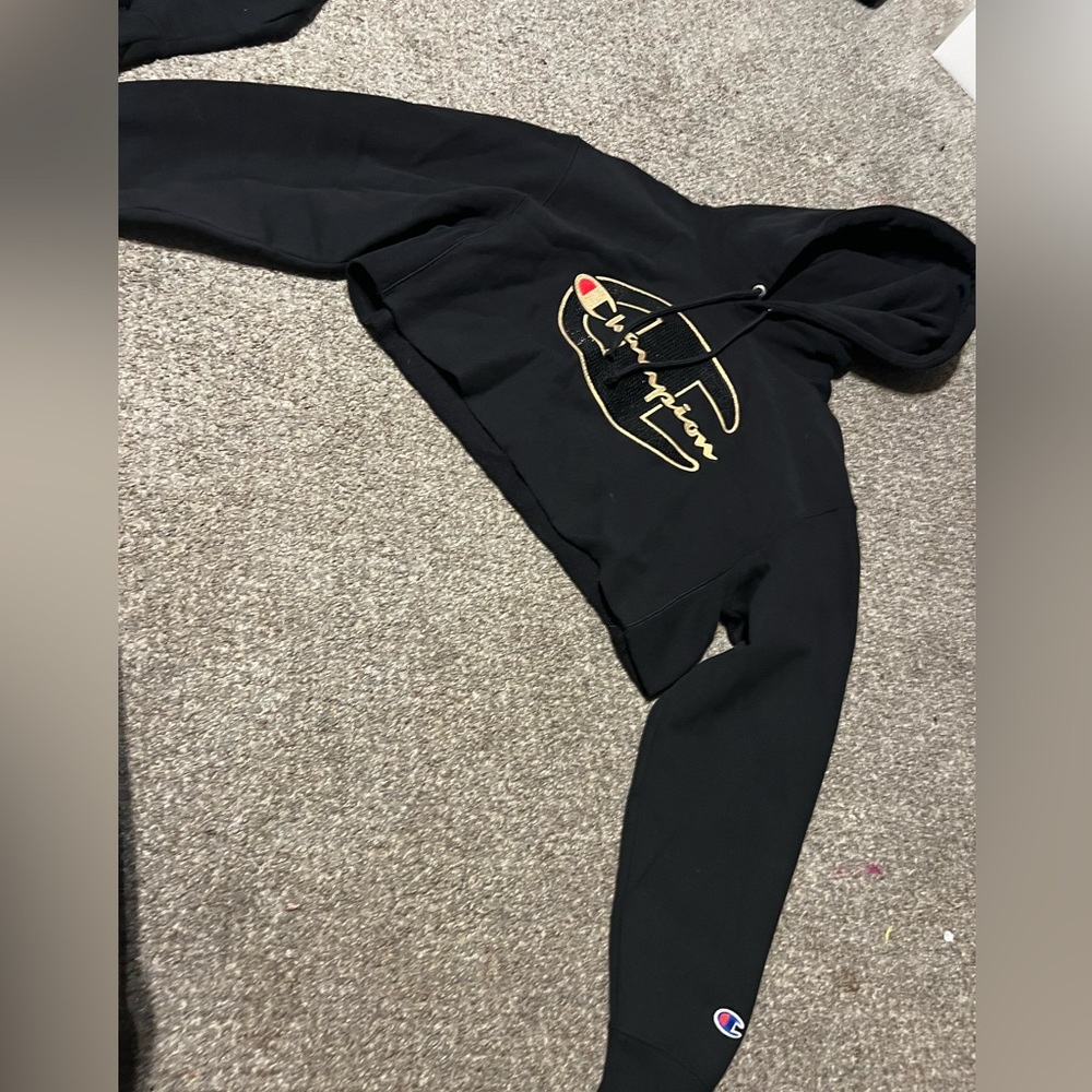 Champion Crop Top